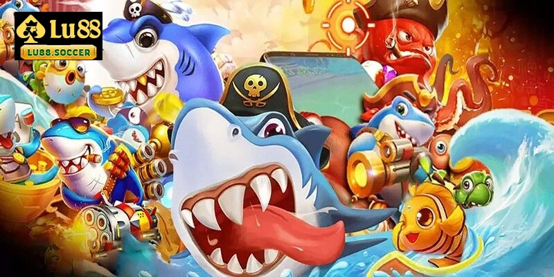 Tìm hiểu về hack game bắn cá