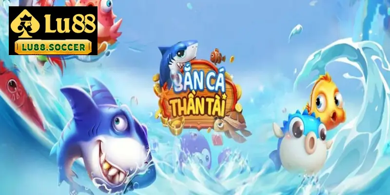 Bắn Cá Thần Tài với sức hút của nó