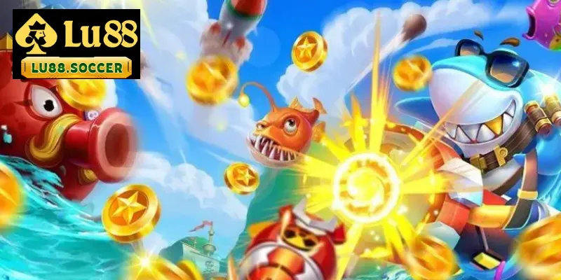 Cách chơi bắn cá xu vàng 777 đẳng cấp từ chuyên gia