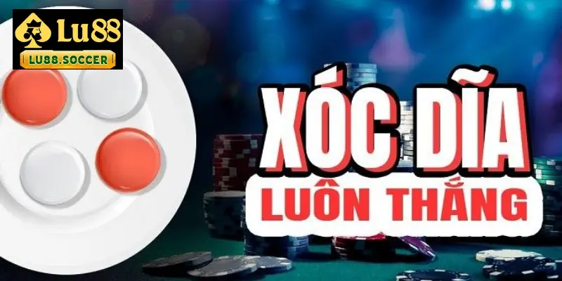 Lợi ích mà thủ thuật đọc vị xóc đĩa mang lại cho anh em cược thủ tại Lu88