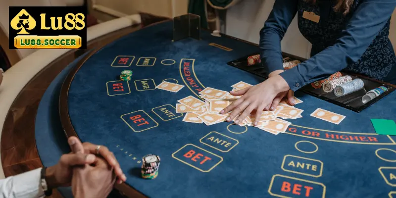 Đôi nét về luật chơi Baccarat