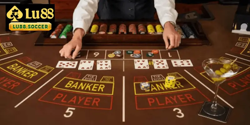 Hướng dẫn chơi Baccarat chia vốn cược hiệu quả