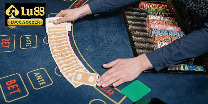 Cách tính điểm cho ván đấu Baccarat