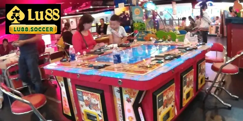 Cách chơi thắng máy bắn cá siêu đỉnh từ cao thủ lão luyện