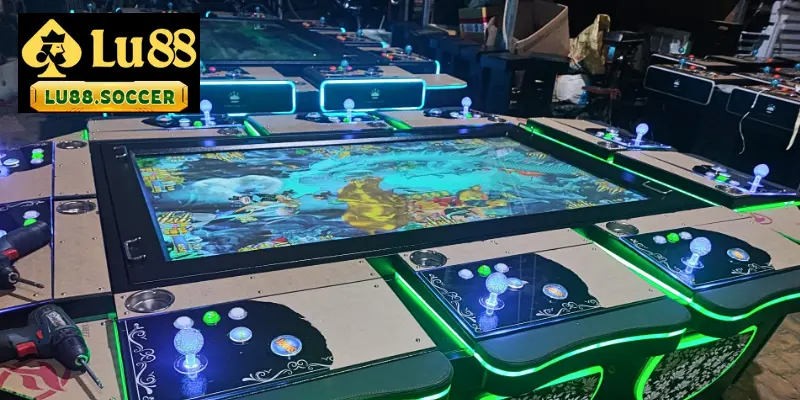 Bắn tỉa hiệu quả trong máy bắn cá