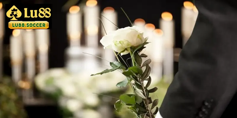 Giải mã chi tiết ý nghĩa khi mơ thấy đám ma cùng Lu88