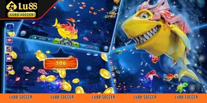 Bắn cá siêu xèng