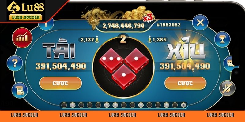 Bẻ cầu tài xỉu