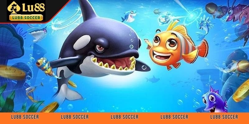 Bí quyết tham gia bắn cá đại dương thắng lớn