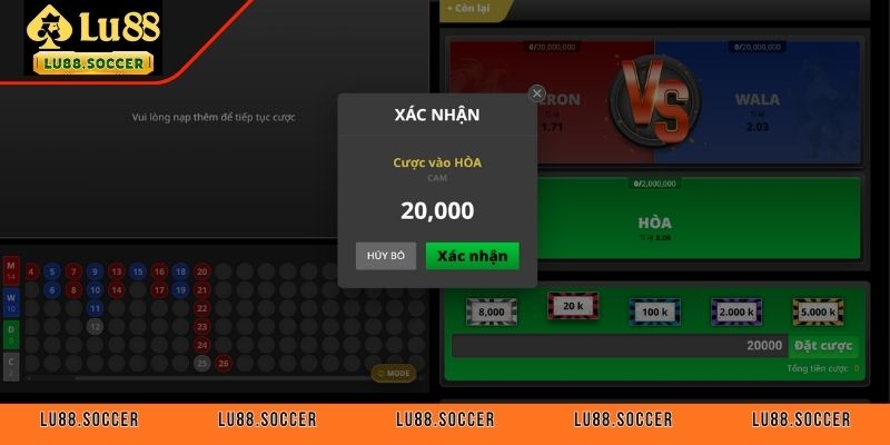 Các bước tham gia đá gà cửa đảo tại nhà cái LU88