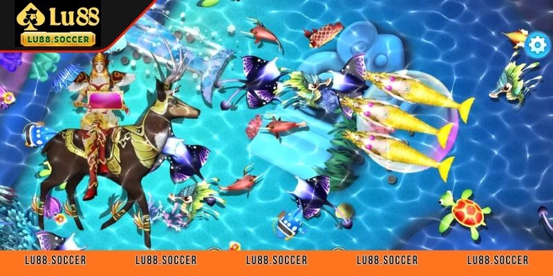 Đôi nét cơ bản về bắn cá Phúc Lộc Thọ