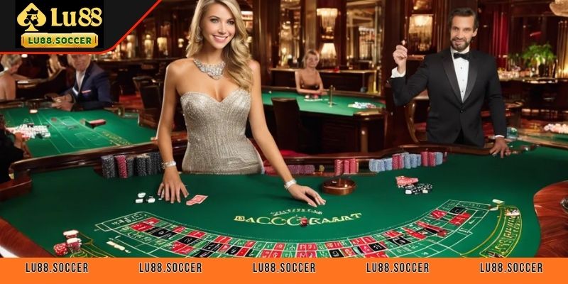 Đôi nét khái quát về nhóm kéo Baccrarat