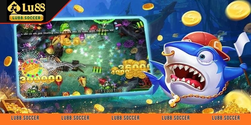 Hướng dẫn cách tham gia bắn cá siêu xèng