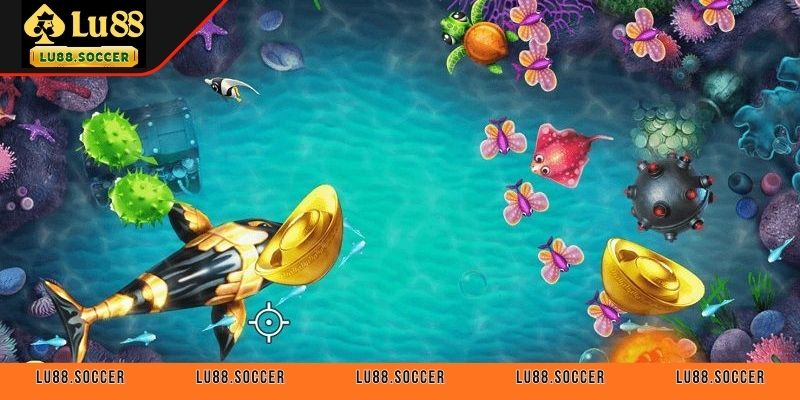 Khám phá chi tiết cách chơi bắn cá đại dương