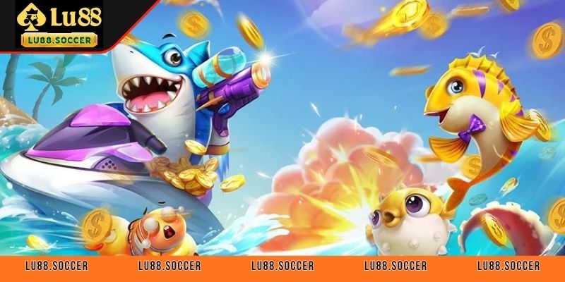 Lý do nên tham gia bắn cá Kim Ngư trên nền tảng LU88