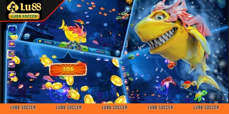 Bí quyết nhận code bắn cá hiệu quả từ LU88