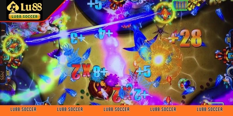 Những tính năng hấp dẫn của bắn cá Phúc Lộc Thọ