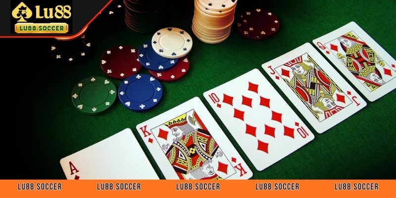 Thuật ngữ Poker phổ biến trong thi đấu đỉnh cao