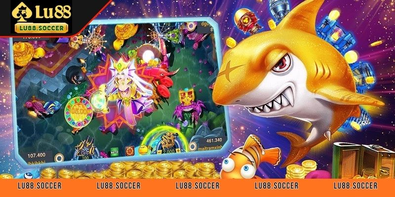 Tổng quan cơ bản về bắn cá Kim Ngư