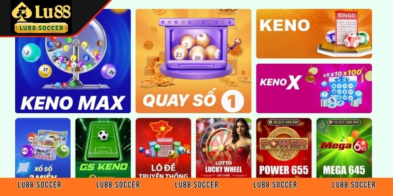 Lô đề & Quay số phù hợp cho những ai yêu thích trò chơi số học